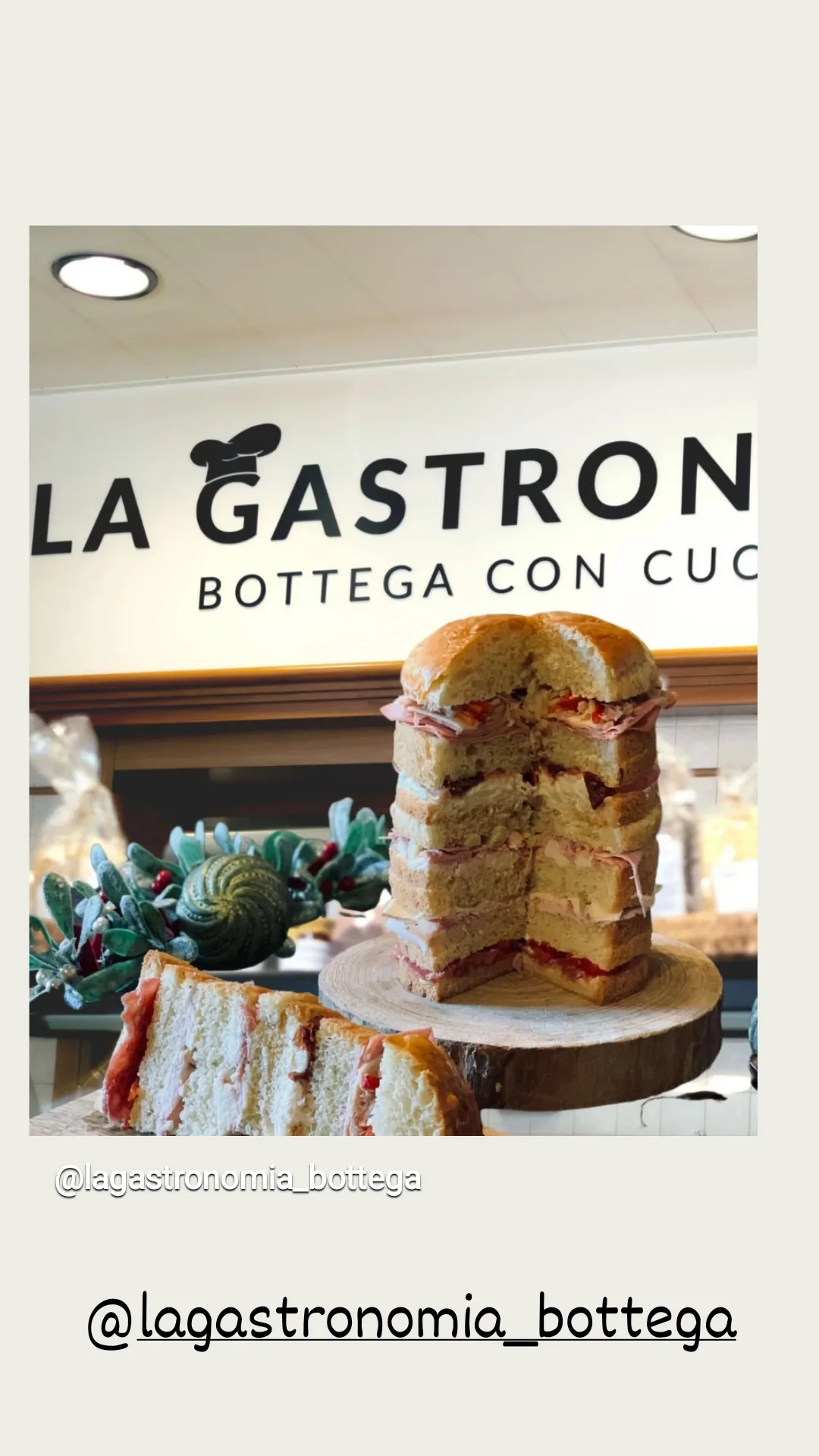 La bottega di algisi andrea