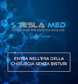 "Ringiovanisci o rinvigorisci il tuo viso o il tuo corpo con Tesla Med - Sconto 20%"